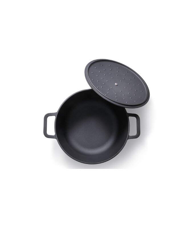 Ketaus puodas Skottsberg Casserole 5.5l