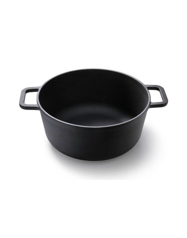 Ketaus puodas Skottsberg Casserole 5.5l