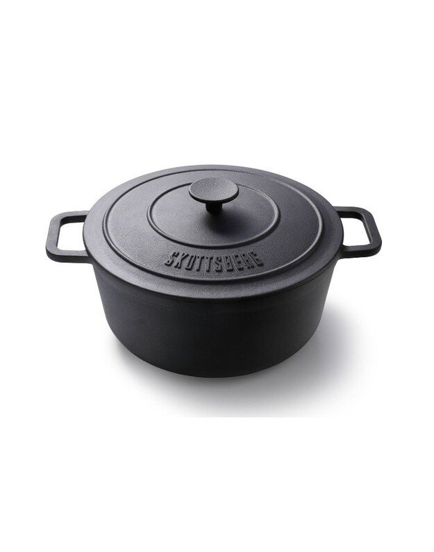 Ketaus puodas Skottsberg Casserole 5.5l