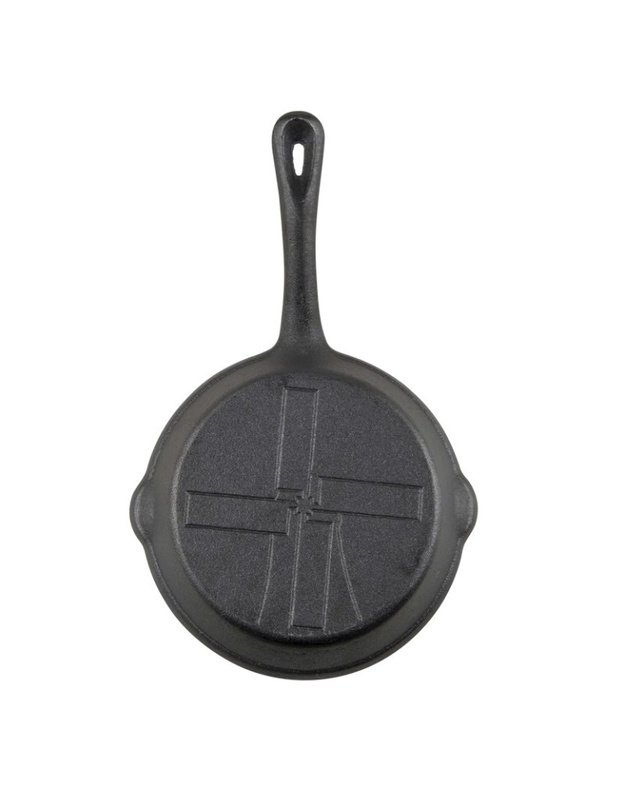Ketaus keptuvė The Windmill Skillet 16 cm