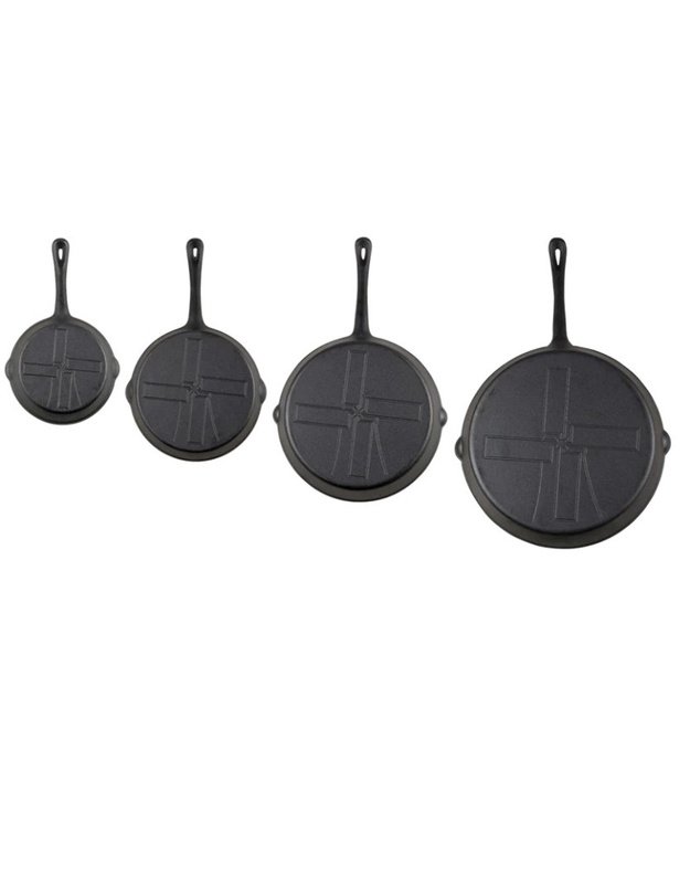 Ketaus keptuvė The Windmill Skillet 16 cm