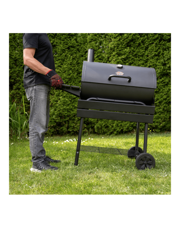 Lauko kepsninė Char-Griller Pro Deluxe