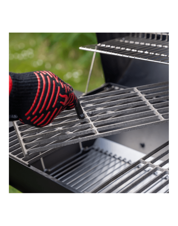 Lauko kepsninė Char-Griller Pro Deluxe