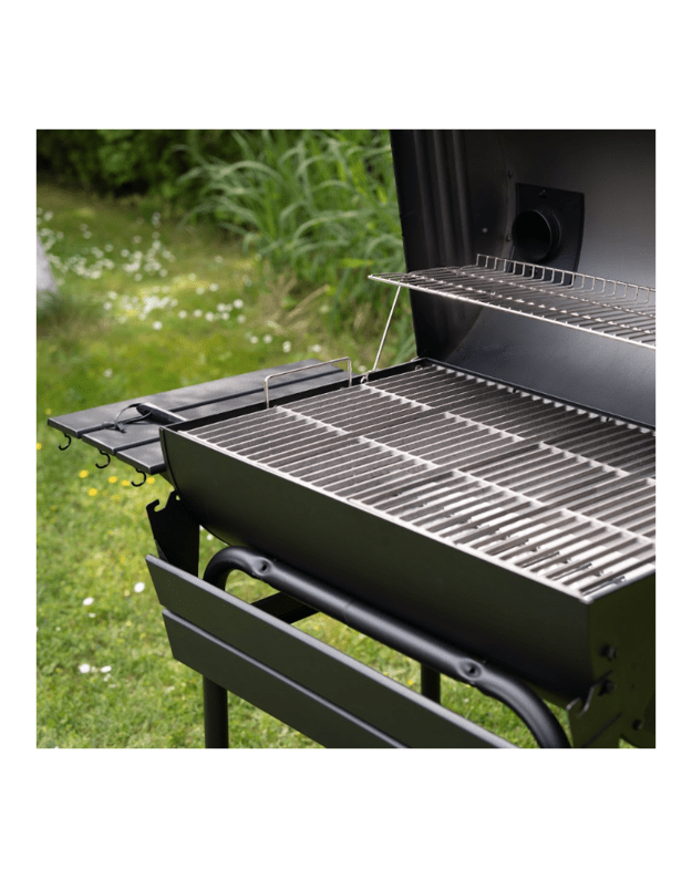 Lauko kepsninė Char-Griller Pro Deluxe