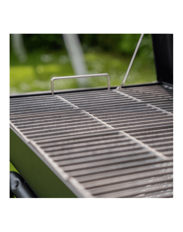 Lauko kepsninė Char-Griller Pro Deluxe