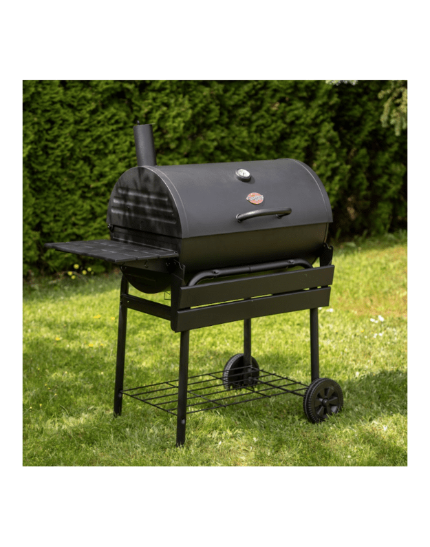 Lauko kepsninė Char-Griller Pro Deluxe