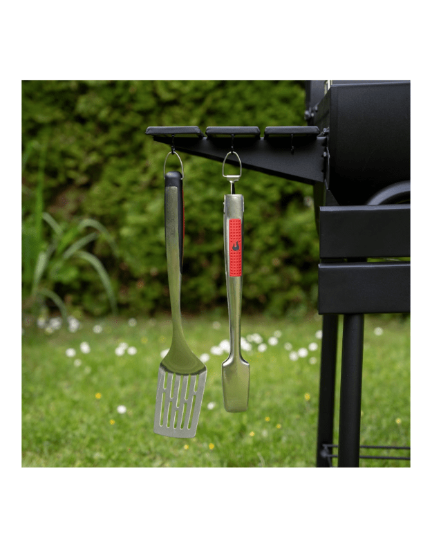 Lauko kepsninė Char-Griller Pro Deluxe