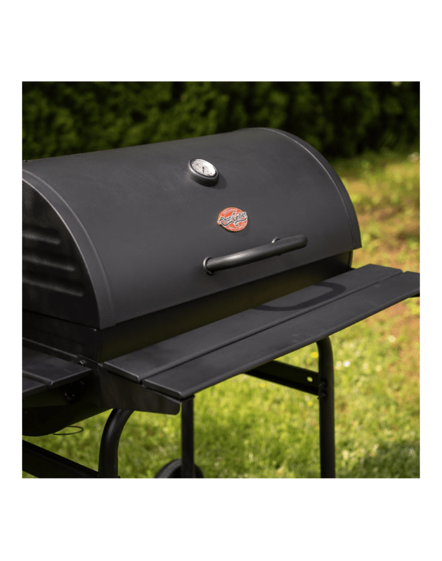 Lauko kepsninė Char-Griller Pro Deluxe