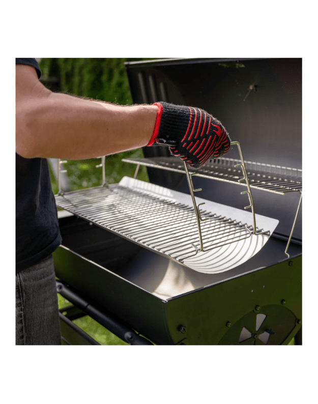 Lauko kepsninė Char-Griller Pro Deluxe