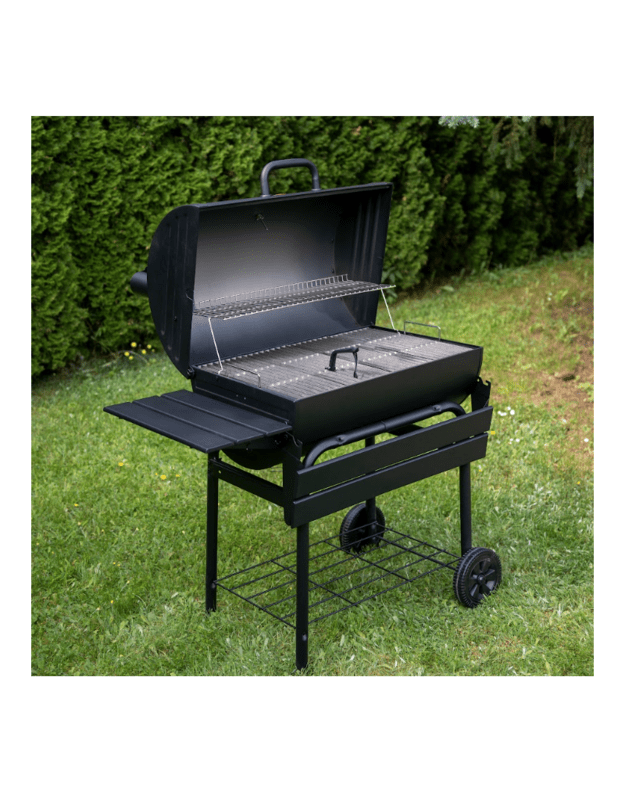 Lauko kepsninė Char-Griller Pro Deluxe