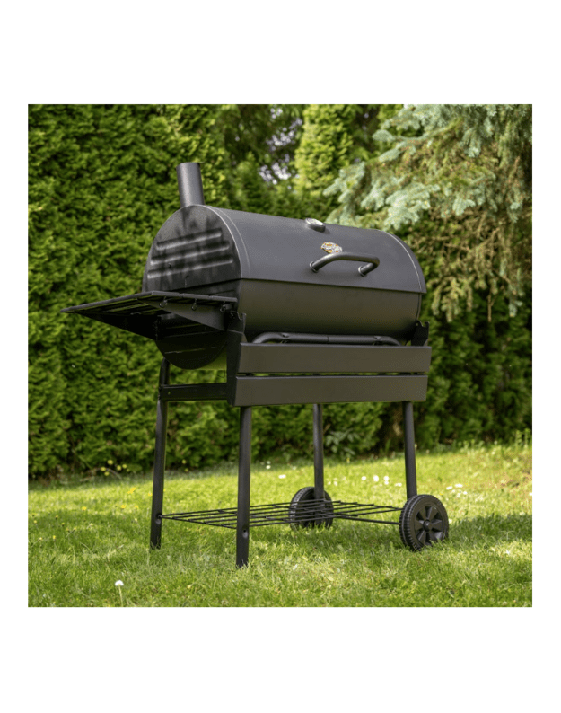 Lauko kepsninė Char-Griller Pro Deluxe