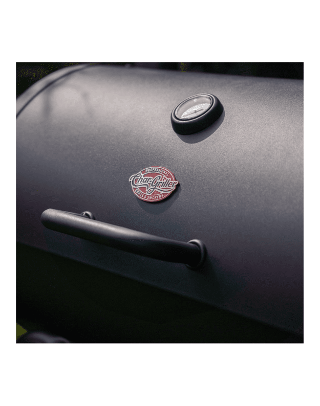 Lauko kepsninė Char-Griller Pro Deluxe