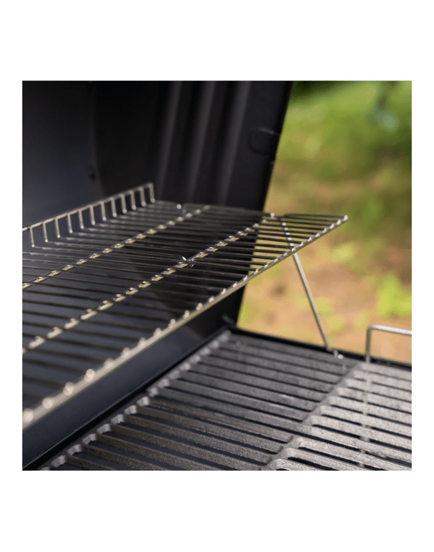 Lauko kepsninė Char-Griller Pro Deluxe