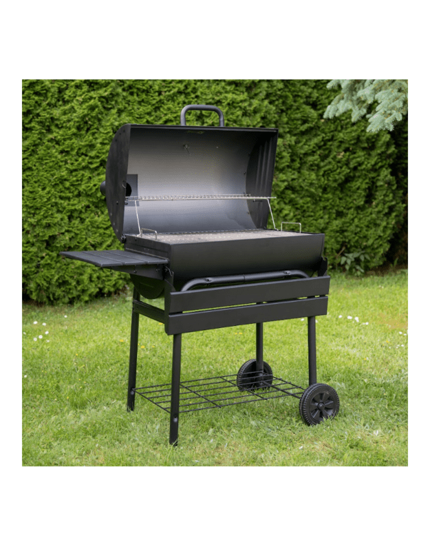 Lauko kepsninė Char-Griller Pro Deluxe