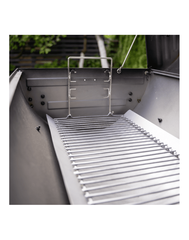 Lauko kepsninė Char-Griller Pro Deluxe
