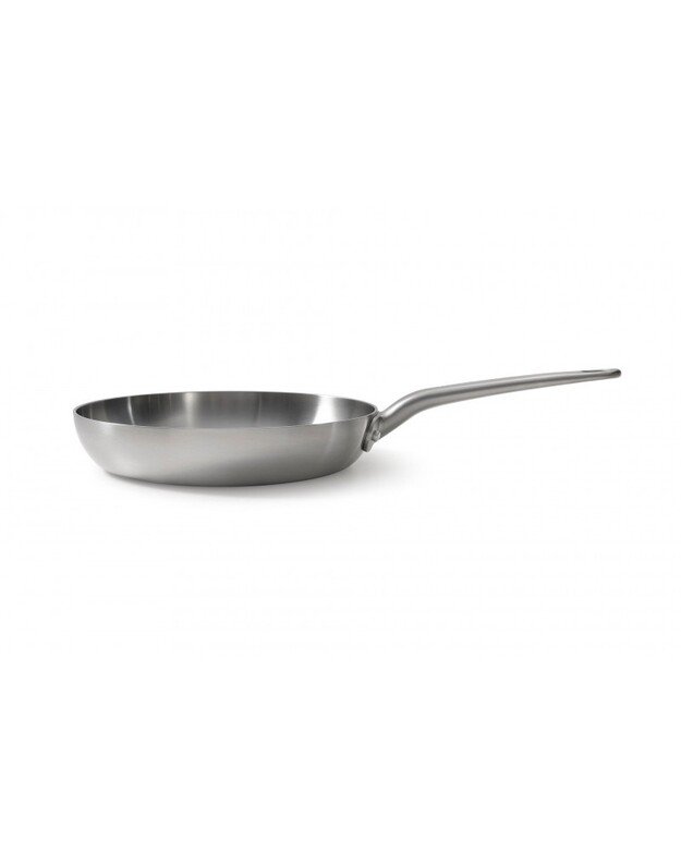 Nerūdijančio plieno keptuvė Skottsberg 24/28cm : Keptuvės dydis - 24cm 16