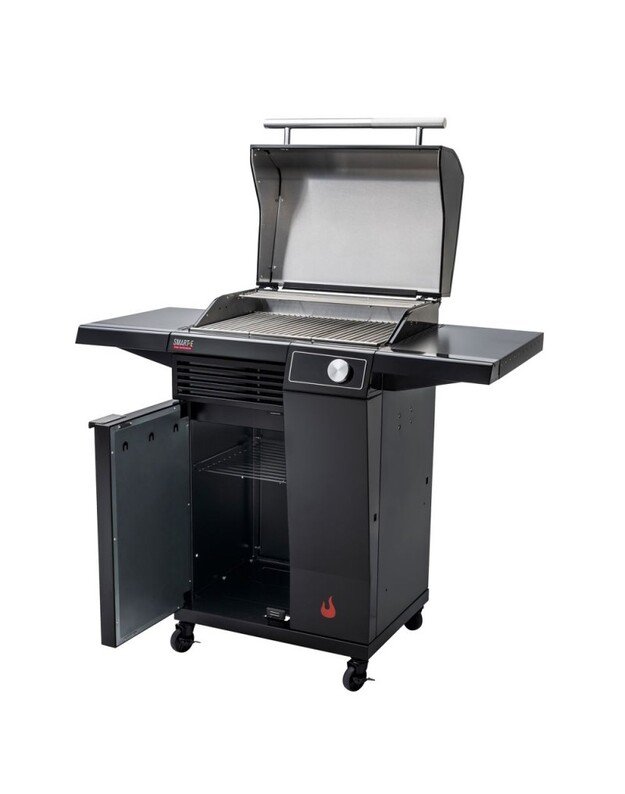 Elektrinė kepsninė Char-Broil Smart-E Grill