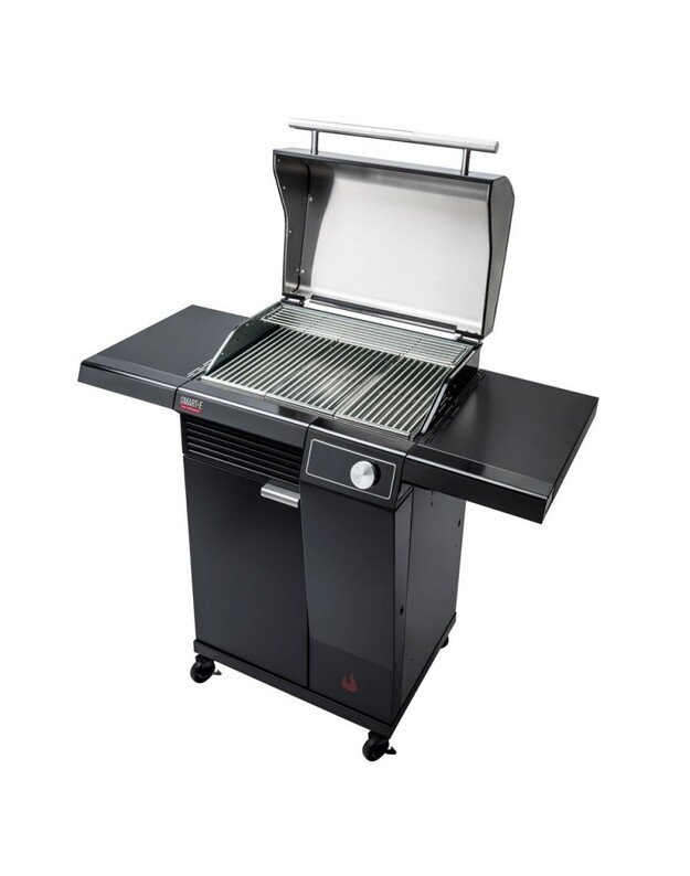 Elektrinė kepsninė Char-Broil Smart-E Grill