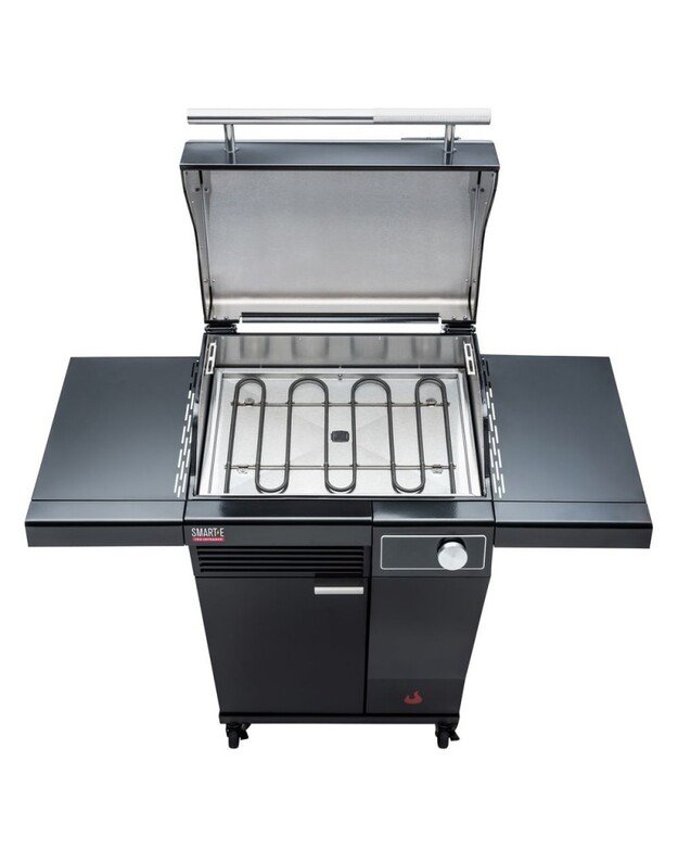 Elektrinė kepsninė Char-Broil Smart-E Grill