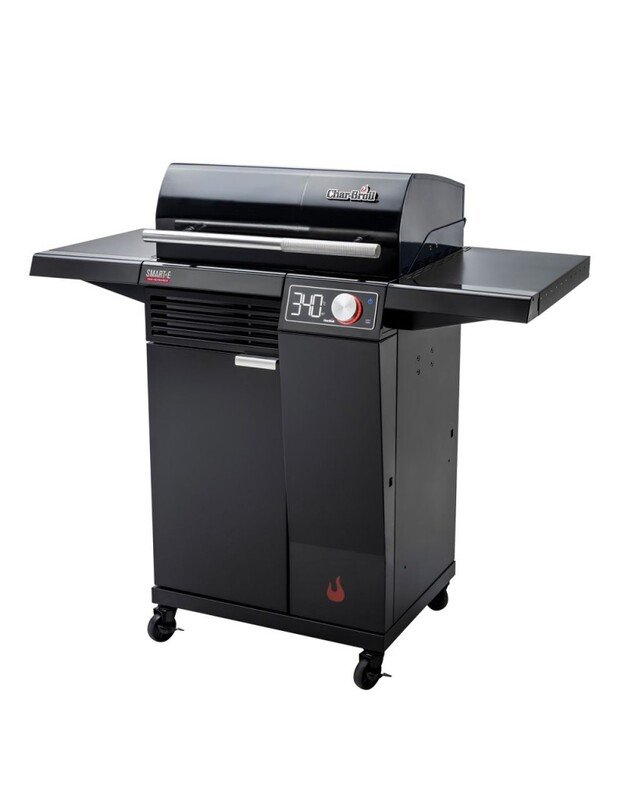 Elektrinė kepsninė Char-Broil Smart-E Grill