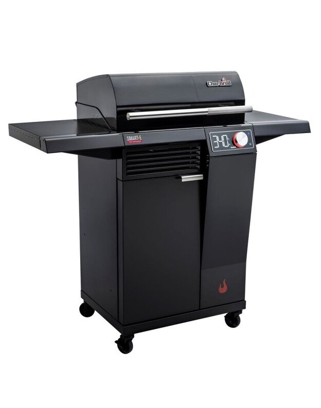Elektrinė kepsninė Char-Broil Smart-E Grill