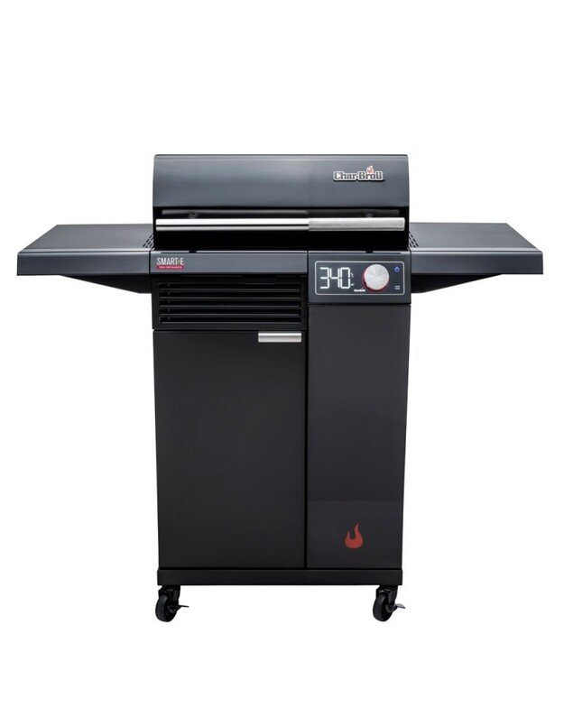 Elektrinė kepsninė Char-Broil Smart-E Grill