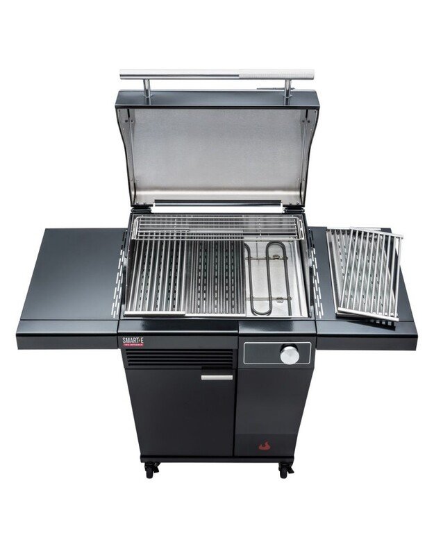Elektrinė kepsninė Char-Broil Smart-E Grill