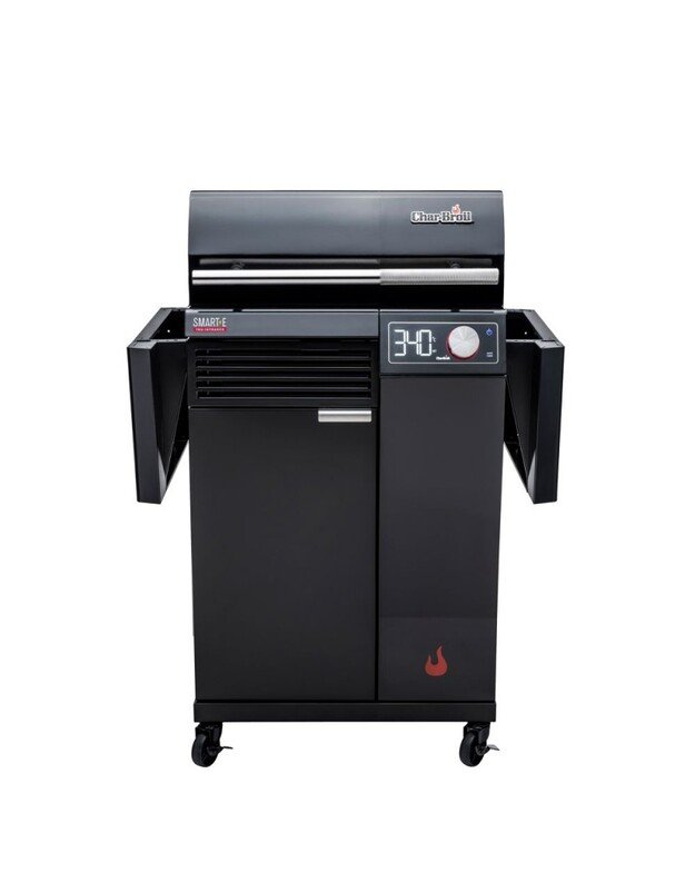 Elektrinė kepsninė Char-Broil Smart-E Grill