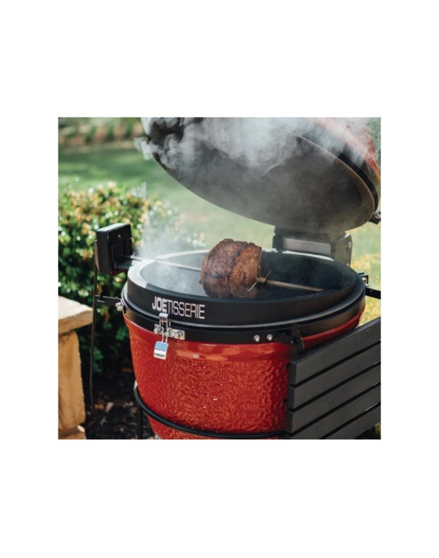 Kamado Joe Classic sukamas iešmas JOETISSERIE 1