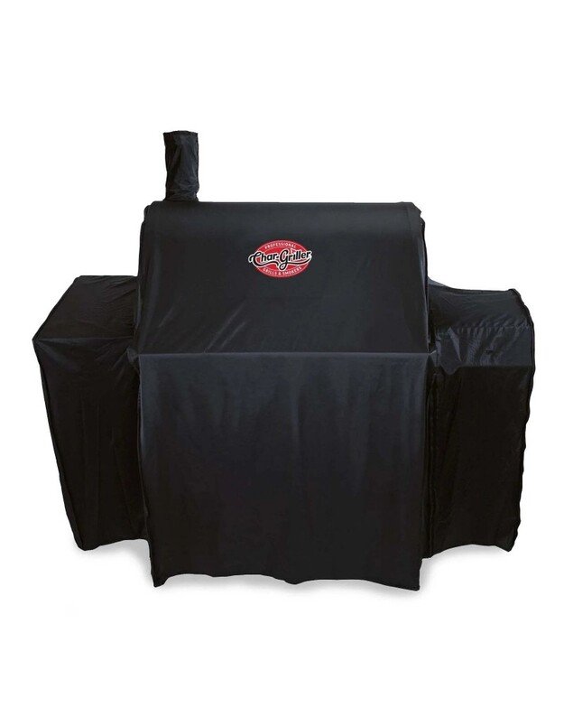Uždangalas Char-Griller Pro Deluxe/Smokingchamp 1