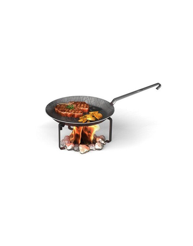 Sulankstomas stovas-trikojis maisto gaminimui Petromax 2