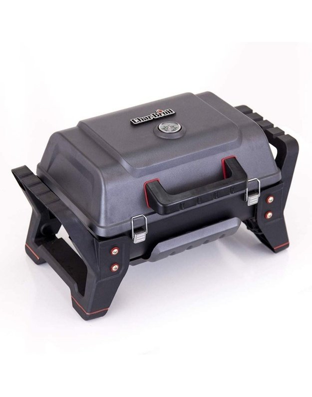 Ne&scaron;iojamas dujinis grilis Char-Broil Grill2Go X200