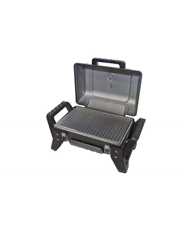 Ne&scaron;iojamas dujinis grilis Char-Broil Grill2Go X200
