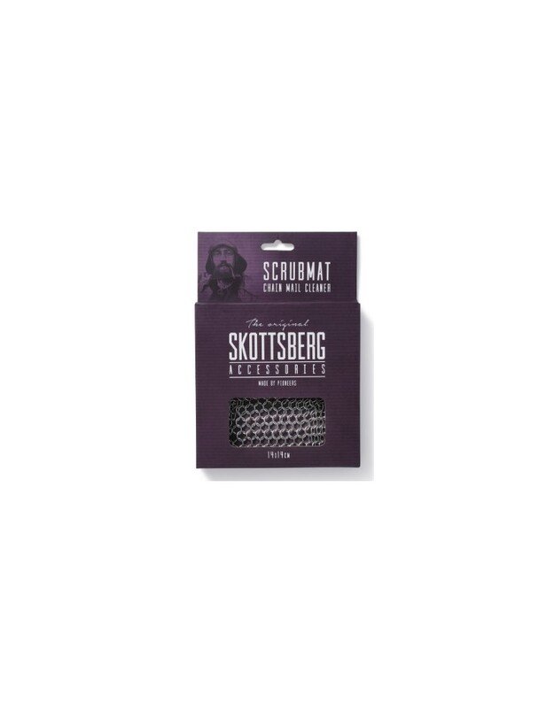 Valymo grandinėlė Skottsberg 1