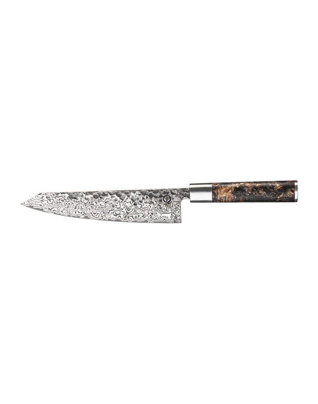 Forged Limited Edition Kiritsuke peilis su dėklu 1