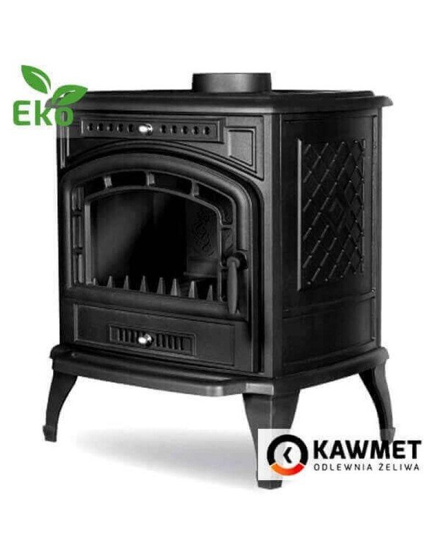 Ketaus krosnelė KAWMET P7 9.3kW ECO 1