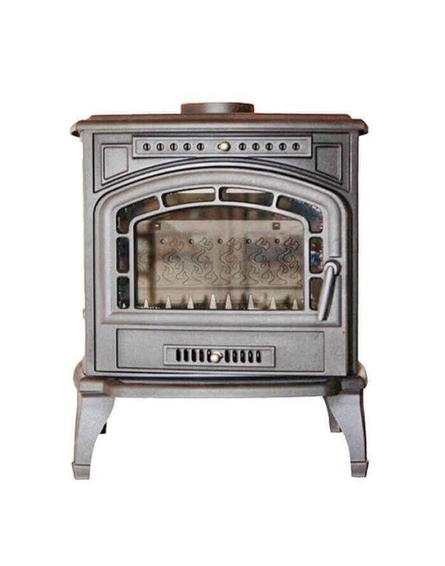 Ketaus krosnelė KAWMET P7 9.3kW ECO 3