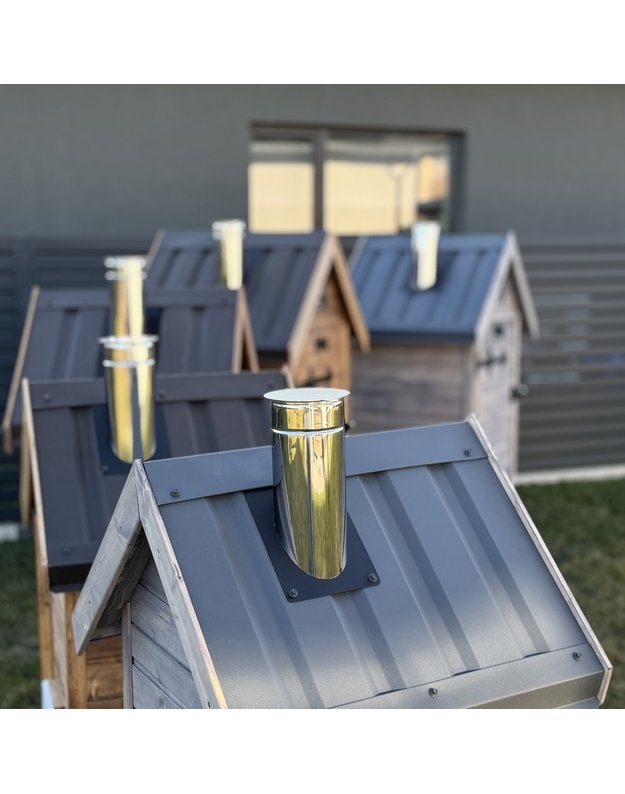 310L Kalwood elektrinė rūkykla