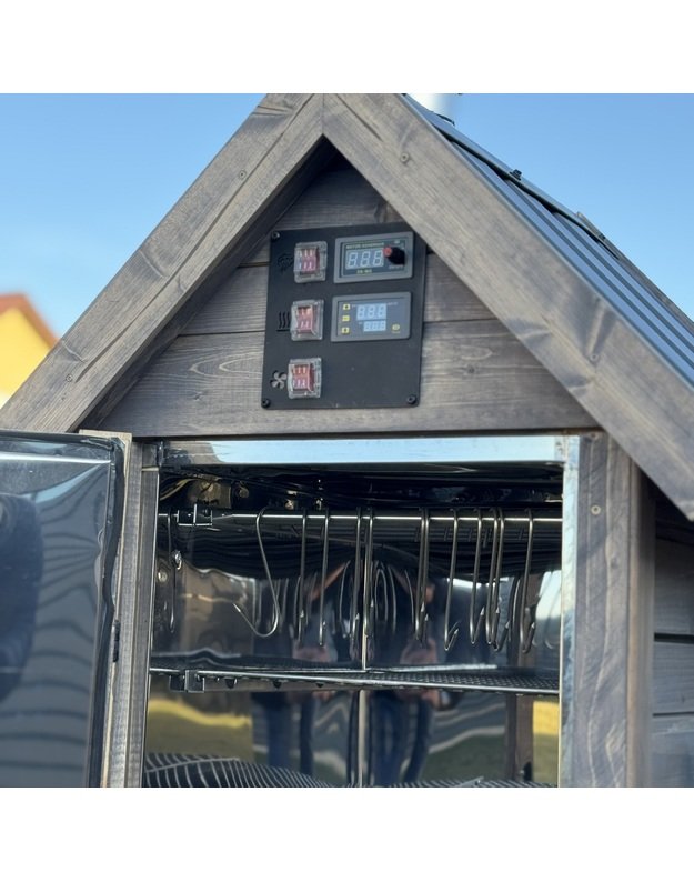 310L Kalwood elektrinė rūkykla 9