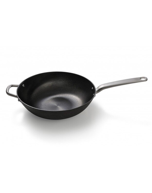 Ketaus WOK keptuvė Skottsberg 34cm