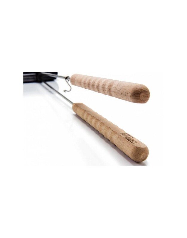 Ketaus sumu&scaron;tinių keptuvė Petromax 7