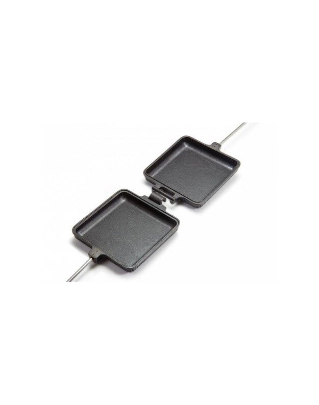 Ketaus sumu&scaron;tinių keptuvė Petromax 6