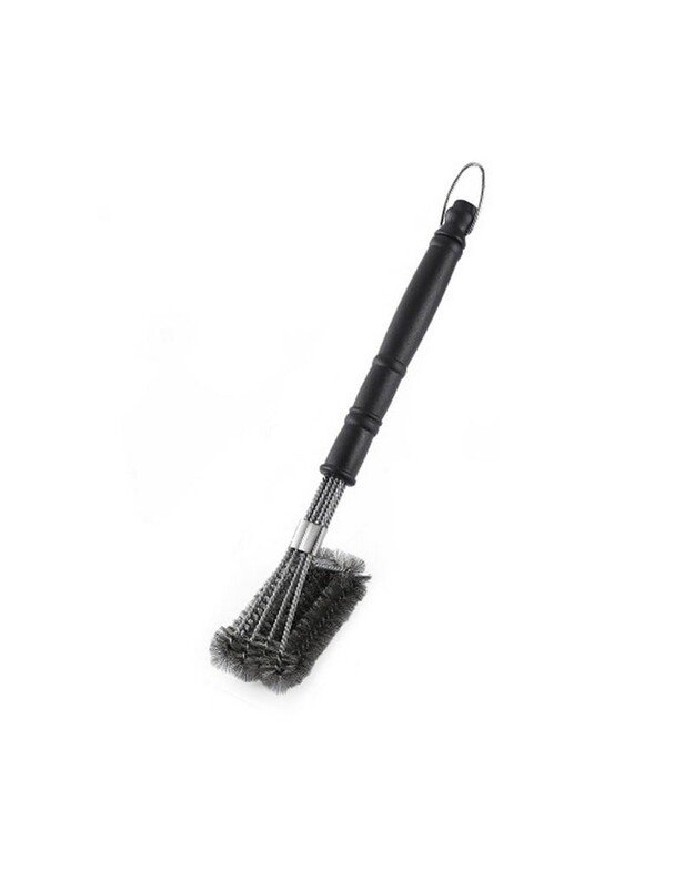 Grilio ir kepsninės grotelių valymo &scaron;epetys &ndash; universalus BBQ valymo &scaron;epetys