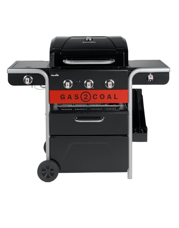 &Scaron;oninė Lentynėlė Griliui Char-Broil MADE2MATCH