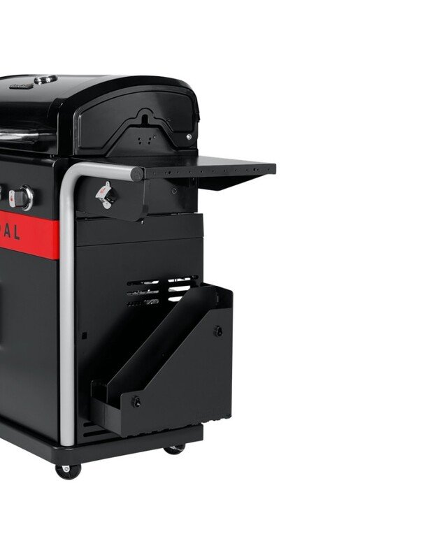 &Scaron;oninė Lentynėlė Griliui Char-Broil MADE2MATCH