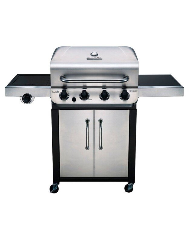 Dujinis grilis Char-Broil Convective 440S