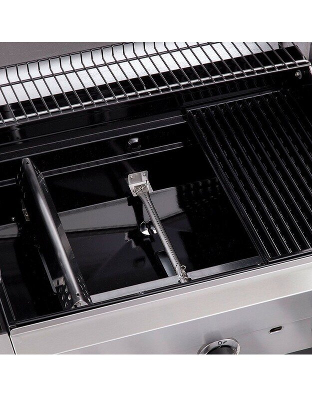 Dujinis grilis Char-Broil Convective 440S