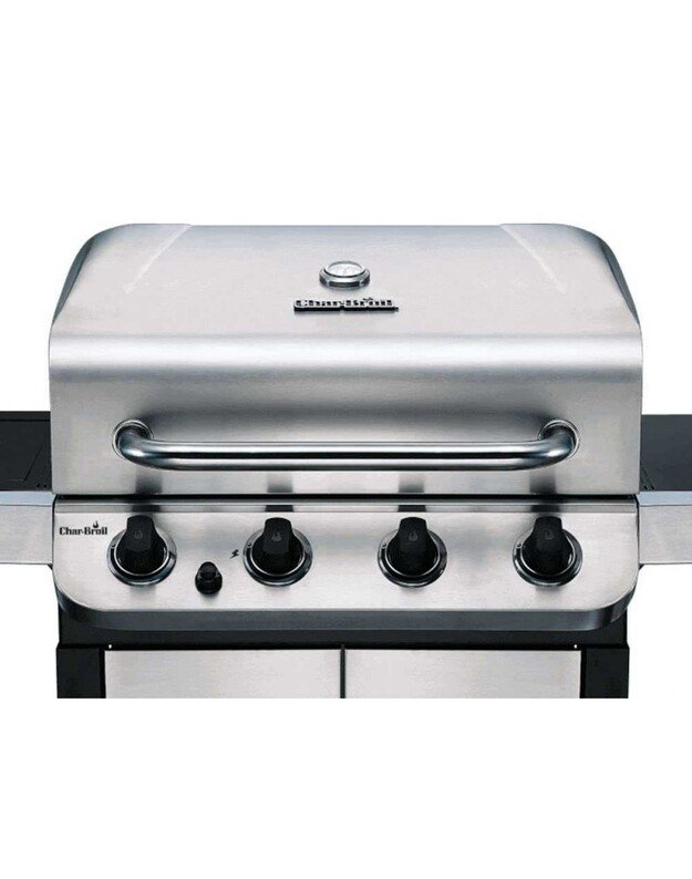 Dujinis grilis Char-Broil Convective 440S