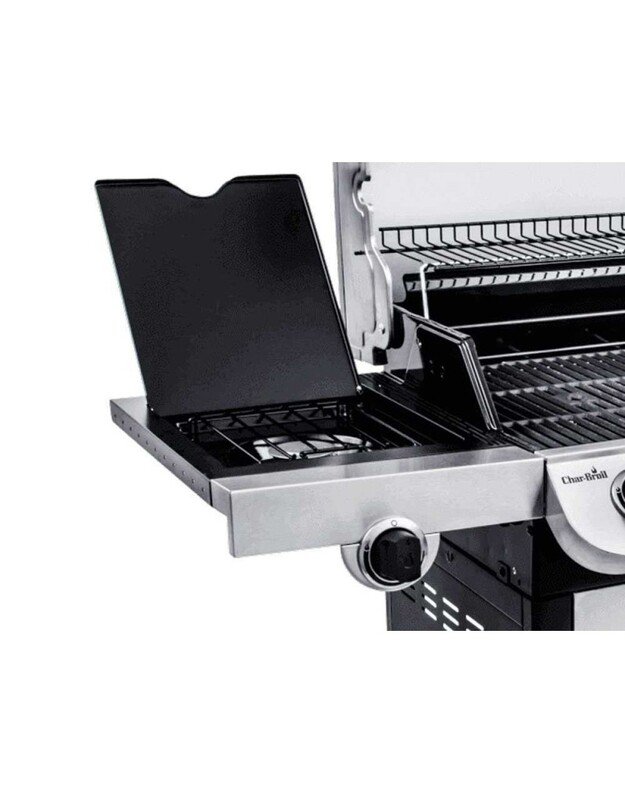 Dujinis grilis Char-Broil Convective 440S