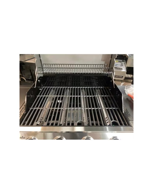 Dujinis grilis Char-Broil Convective 440S